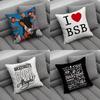BBackstreet BBoys BSB Pillow Case Pillowcase Home Sofa Cushions Car Cushions Pillowcover Office Pillowshell Pillow