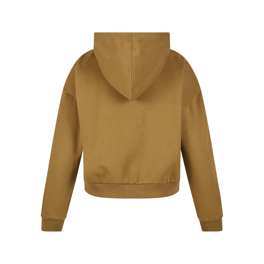 Urban Classics Womens/Ladies Boxy Full Zip Hoodie