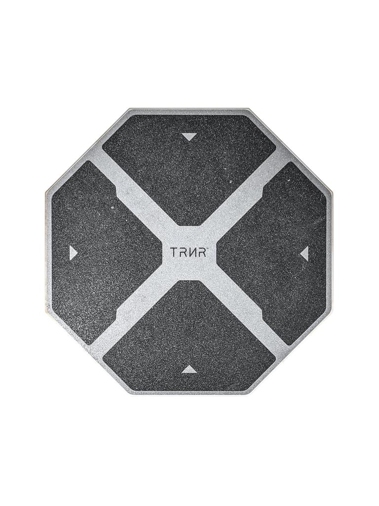 TRNR Trainer Balance Board, Balance Disc for Kids, Baseball, Back Leg, Strength Training, Core Training, Diet, Pilates, Fitness, Gym