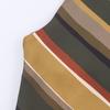 2025 Autumn Fashion Striped Asymmetrical Top