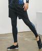 Tyubeuteuli Men'S Water Multi Leggings Pants A503 Black