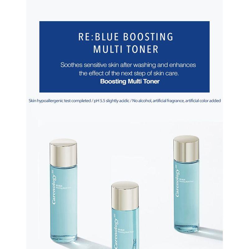 Carenology 95 - RE:BLUE Boosting Multi Toner