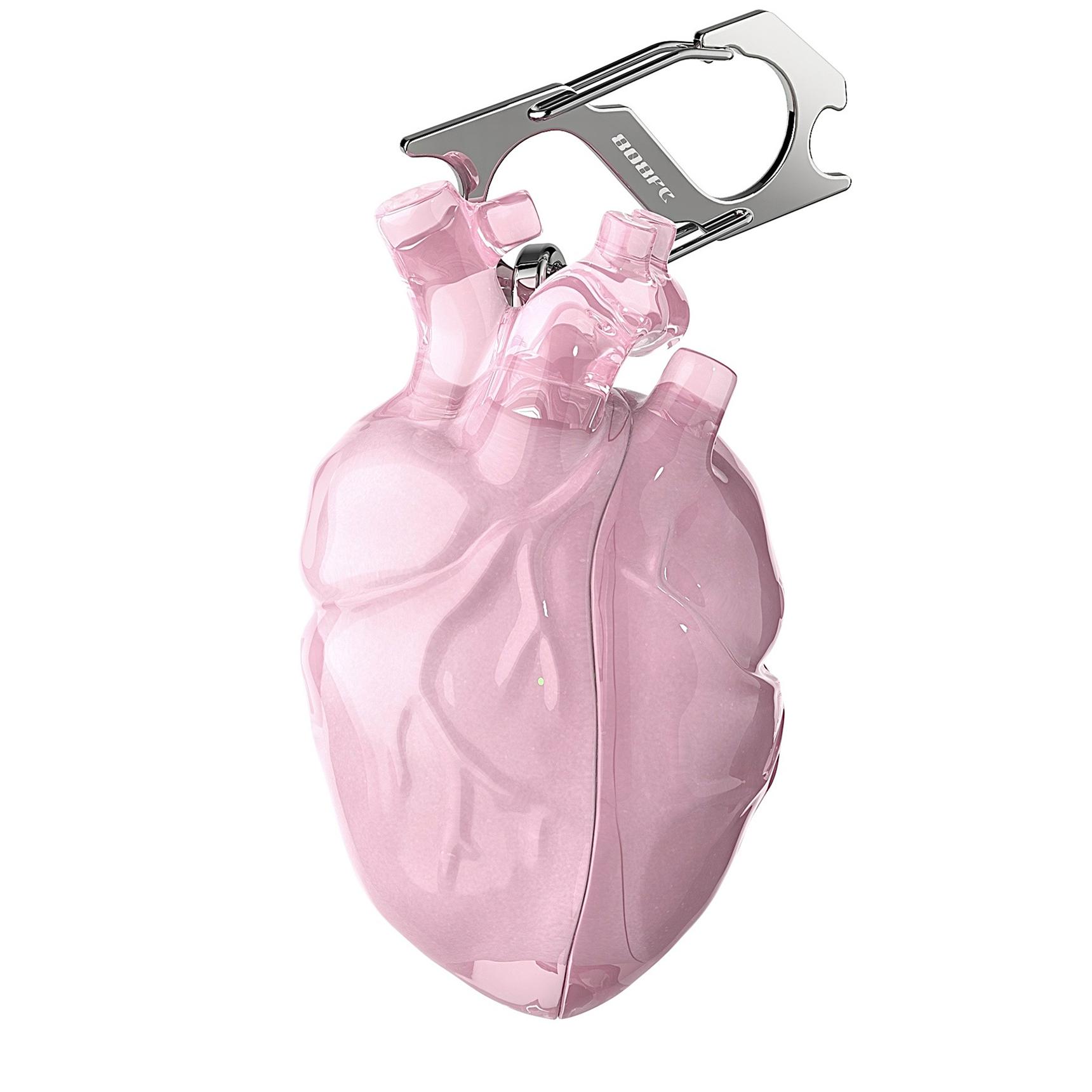 Oortjehoesje Voor Airpodspro1/2 Airpods 4 3 Hoesje Rood Aangepast 3D Vloeibaar Siliconen Oortjehoes Decoratie Val For Airpods 3 roze