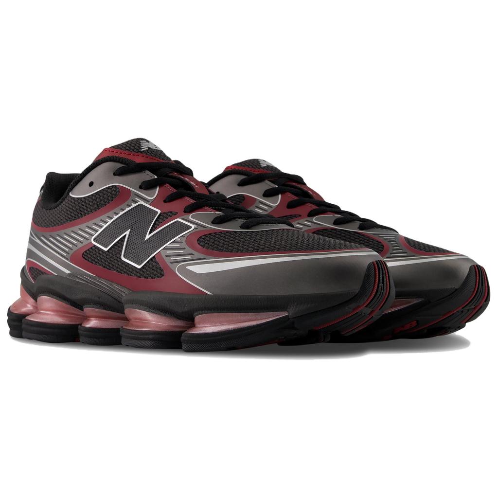 Męskie Trampki New Balance Abzorb 2000 'Black Cement Podium Red'
