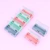 5Pcs For Smd Smt Electronic Box Electronic Components Small Screws Nuts Washers Container Mini Splicable Plastic Storage Boxes