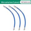 High-Pressure Explosion-Proof Pneumatic Grease Gun Hose and Nozzle Adapter