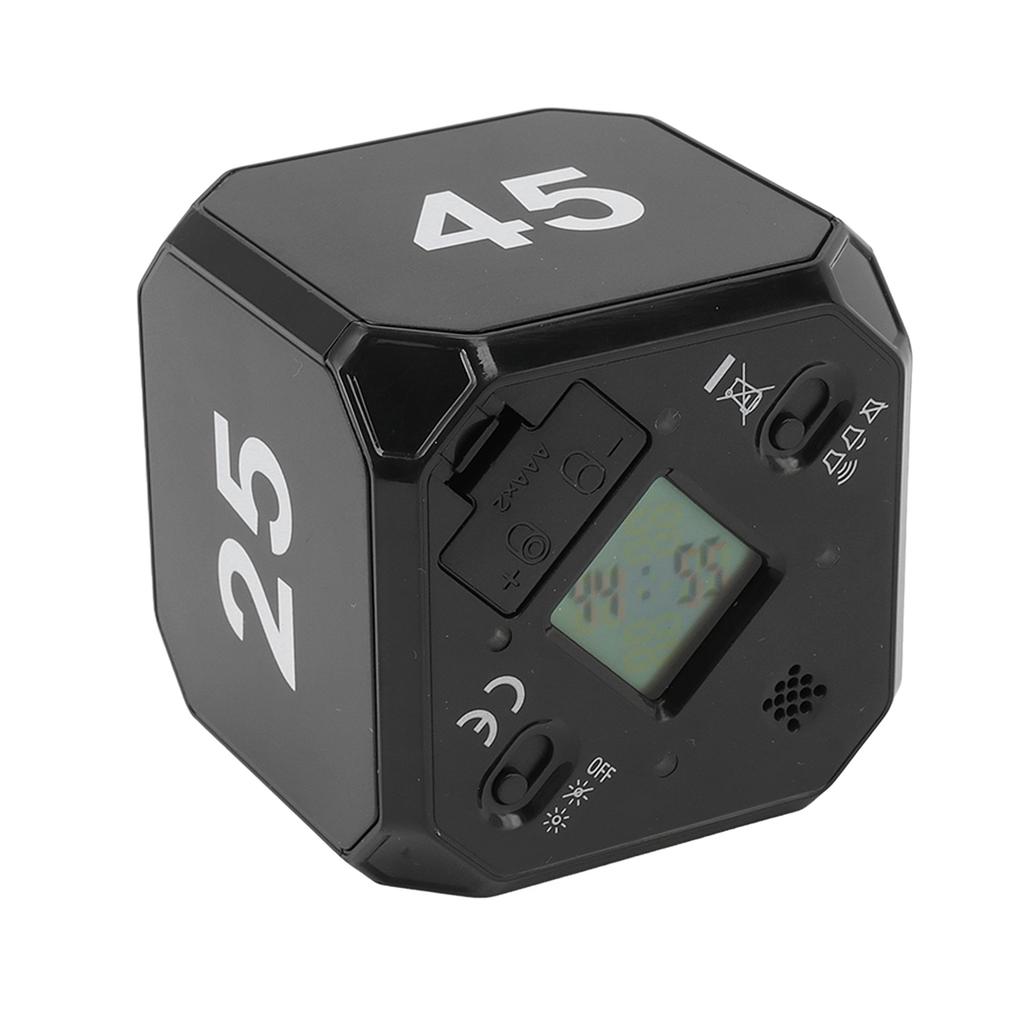 Kitchen Timer Portable Modes   5 15 25 45 Min   Timer for Exercise Work Kitchen