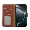 Lychee Grain Anti-RFID PU Leather Case for Huawei Honor Play10 4G