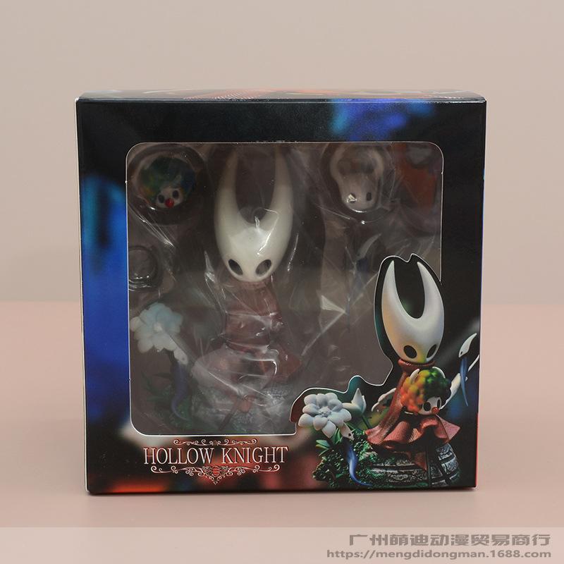 

Игра Hollow Knight Silk Song Хорнет Hollow Knight Фигурка Действия Игрушка Коллекционная Модель Кукла Подарок для Фанатов