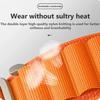 20mm 22mm Alpine Loop Nylon Strap forWatch 4 Pro/X2/X3 Sport Bracelet for OnePlus Watch 3 46mm/2/2R Replaceable Watchband