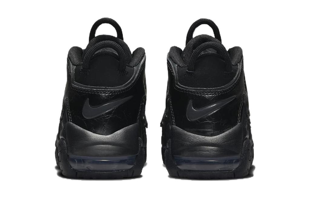 Nike Air More Uptempo PS 'Negro Antracita' FQ7733-001