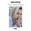 ENHYPEN THE SIN : VANISH NY MUSIC Official Photocard