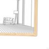 LED Lighting Painting Decoration Glowing Photo Frame Birthday Gift Art Night Lamp for