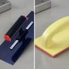 Putty Trowel Drywall Plastering Finishing Tools Corner Sanding Self Hand Holder Built Handle Sander