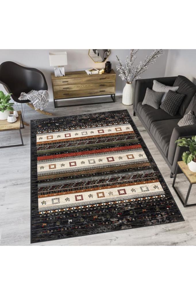 Eliana Home Washable Printed Carpet LNA1149