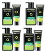 MENTHOLATUM Men's Facial Cleanser Set