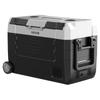 VEVOR Car Refrigerator, DC 12/24V AC100-240V Compressor Electric Cooler, -20 degrees C to 20 degrees C Truck Refrigerator with APP Control