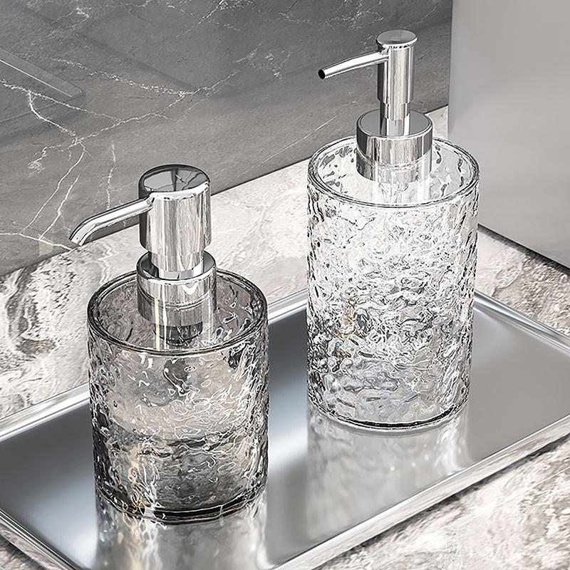 300/400 ml Płyn do mycia twarzy w piance Dozownik pianki Plastikowe butelki z pompką Mini pusta butelka Wielokrotnego napełniania Na podróż Kosmetyki do czyszczenia