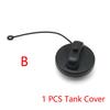 Oil Fuel Cap Tank Cover And Cable Rop For Mercedes Benz Sprinter Vito Viano W639 W638 W447 W906 W903 A0004704605