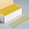 100Pcs Professional Binding Rings Heavy Duty Metal Binding Coils for Office School Supply 23 Holes 24 Holes OR 34 Holes