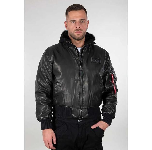 Bunda Alpha Industries MA-1 D-Tec FL