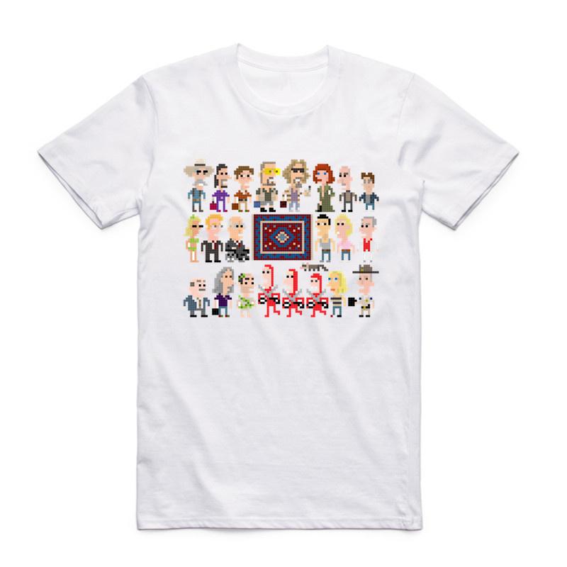 

Asian Size Men And Women Printing The Big lebowski T-shirt O-Neck Short Sleeves Jeff Bridges Coen Brothers T-shirt HCP4142 XL