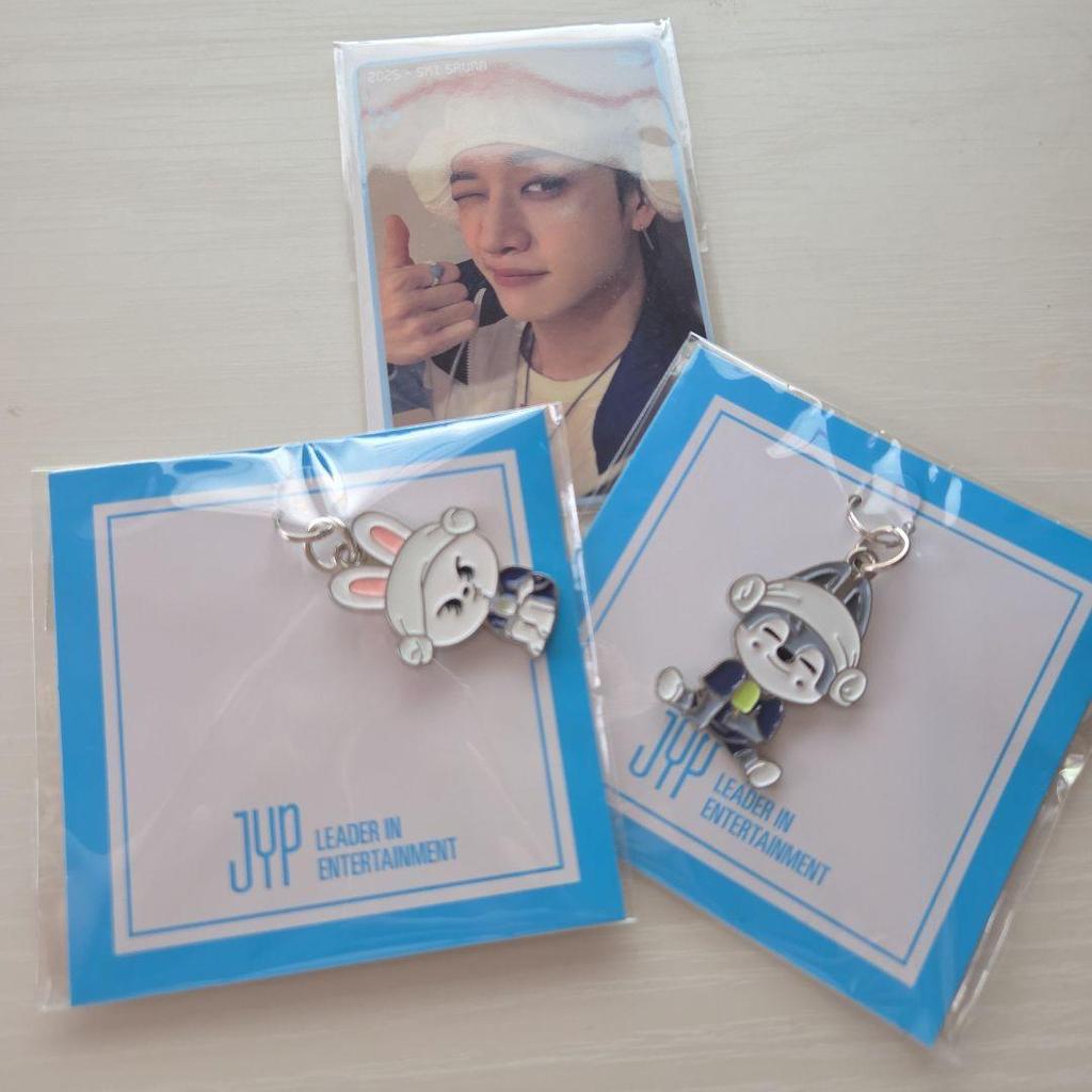 [USED] Stray Kids Popua popup SKZ HyunRa Bang Chan Reno