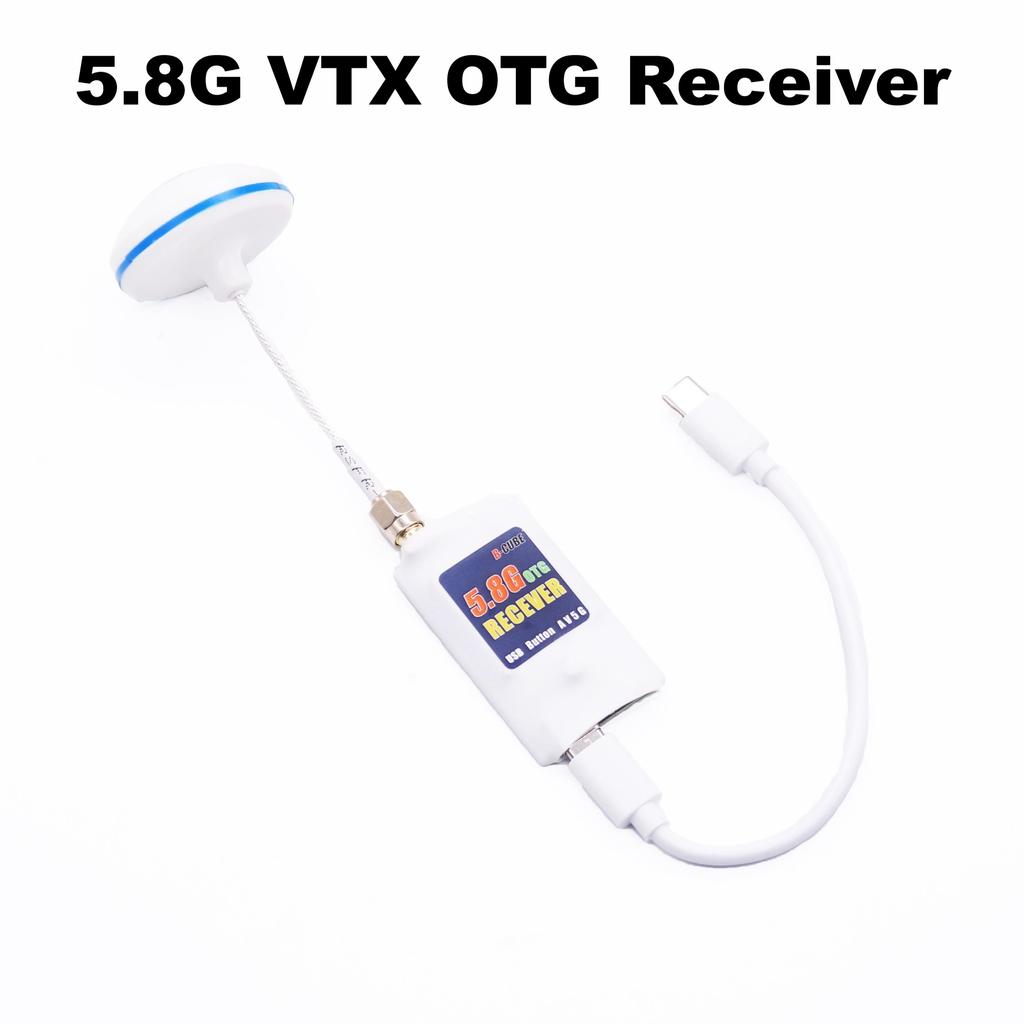 B-CUBE 5.8G VTX 800 1000 1600 2500mW 48CH Input Voltage Video Transmitter Power 25 1000mW For Long Range RC Airplane FPV Drone