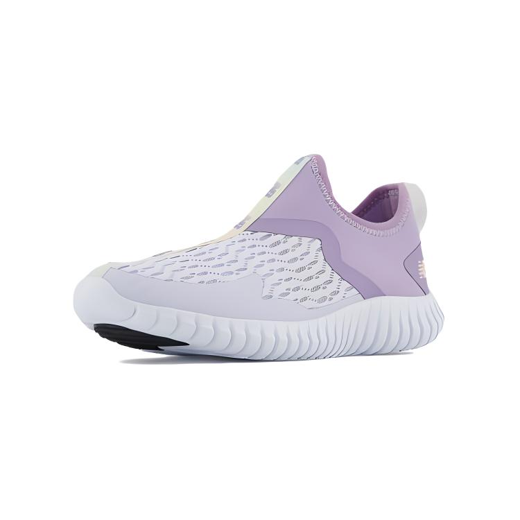 New Balance NB Aqua Drift Sports Sandals Purple Infant And Toddler
