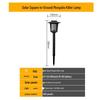 Fei An Xing Solar Outdoor Mosquito Killer Lamp