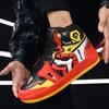 Eva Anime Sneakers For Men 2025 Fashion High-top Casual Shoes Souryu Asuka Langle Cosplay Original Vulcanized Running Basketball