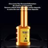 Kraftstoff Benzin Injektorreiniger Auto Kraftstoffsystemreiniger Auto Benzin Diesel Kraftstoffadditiv Gasöladditiv Kraftstoffreiniger 60ml