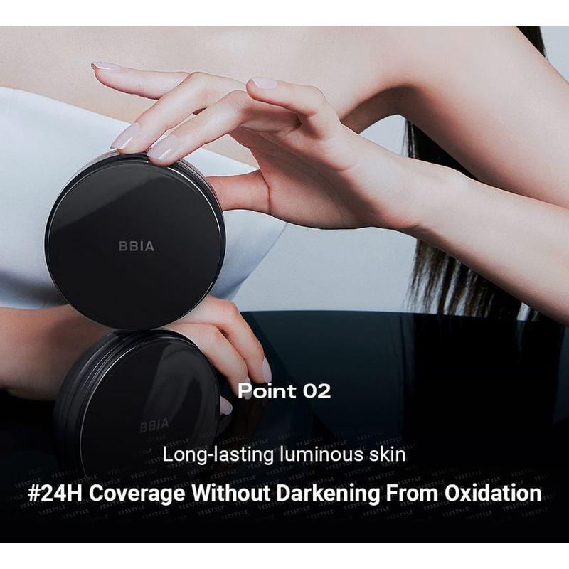 Bbi@ - Eau Matte Cushion Refill Only - 3 Colors