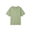 T-Shirts Herren Matcha Rundhals Mittlere Normale Passform DZ2899-386