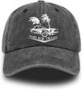 Im Not Old Im Classic Car Print Washed Baseball Cap Vintage Distressed Casual Polyester Adjustable Hat