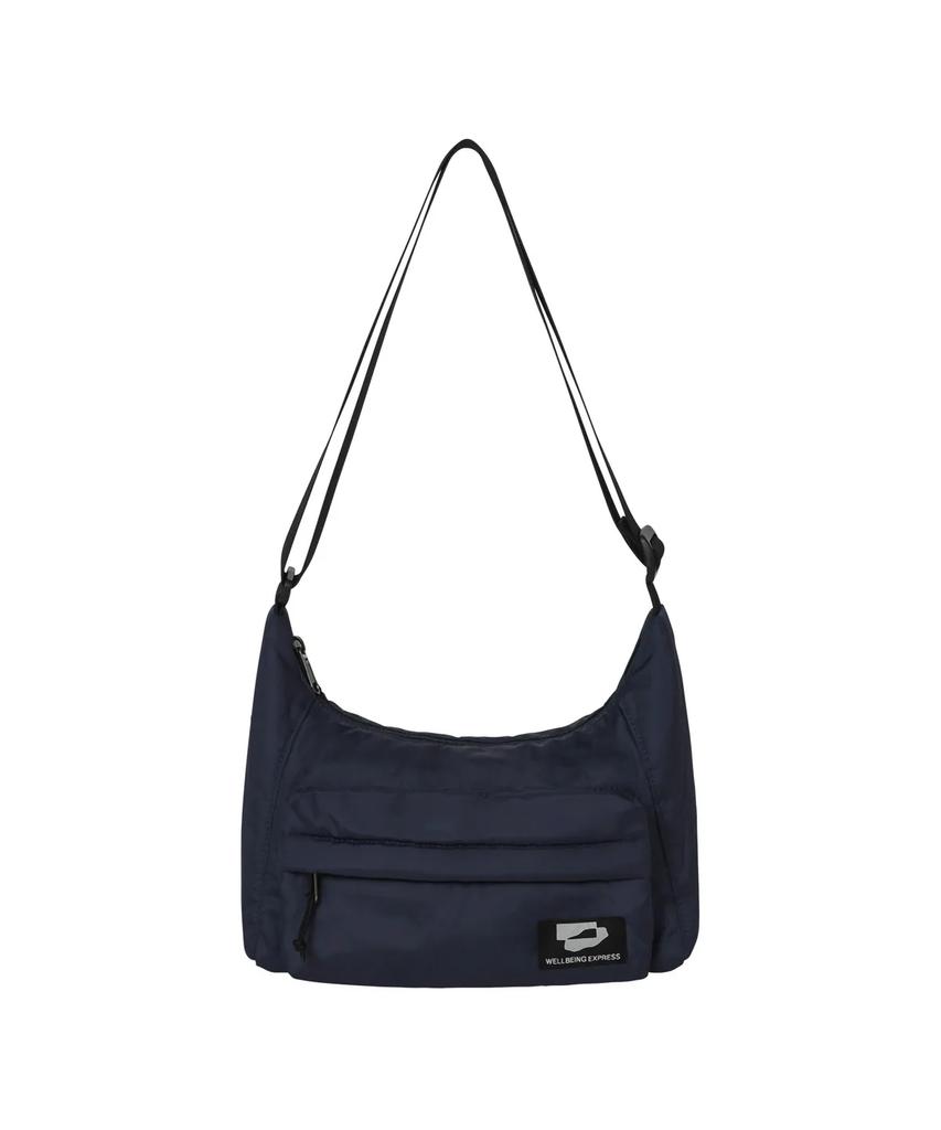 Wellbeing Express Multi Shoulder Bag Navy