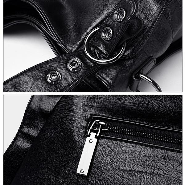 Luxus Frauen Tasche Handtaschen Frauen Berühmte Marke Messenger Taschen Pu Leder Designer Handtasche Vintage Große Hobos Weibliche Einkaufstasche Sac bolso