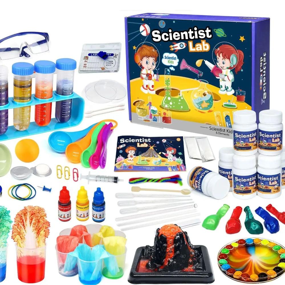 Grenzüberschreitende Kinder-Bildungs-Wissenschaft und Bildung Spielzeug Wissenschaftsexperimentierkasten für Schüler