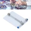 Universal Jig Fixture Clamp 12 x 8cm Motherboard Circuit Board Holder  for IC Grooves Soldering