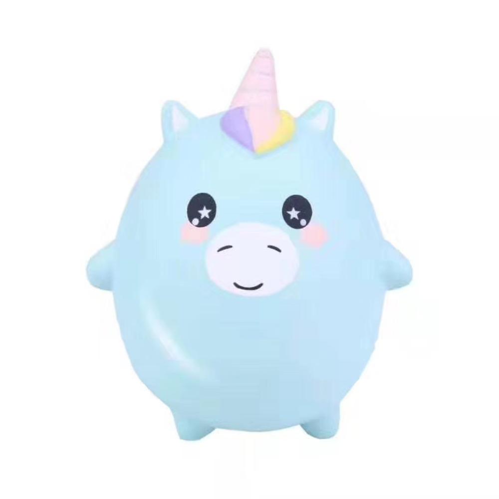 

Милі мультяшні іграшки для стискання. Повільний відскок. Іграшки для декомпресії. Повільно зростаючі тварини. Іграшка для стискання. Дорослий малюк. Unicorn