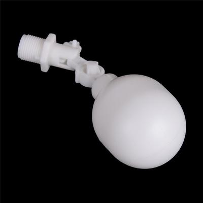 Justerbar Plast Float Valve Ball Aquarium Control Switch för vattentorn