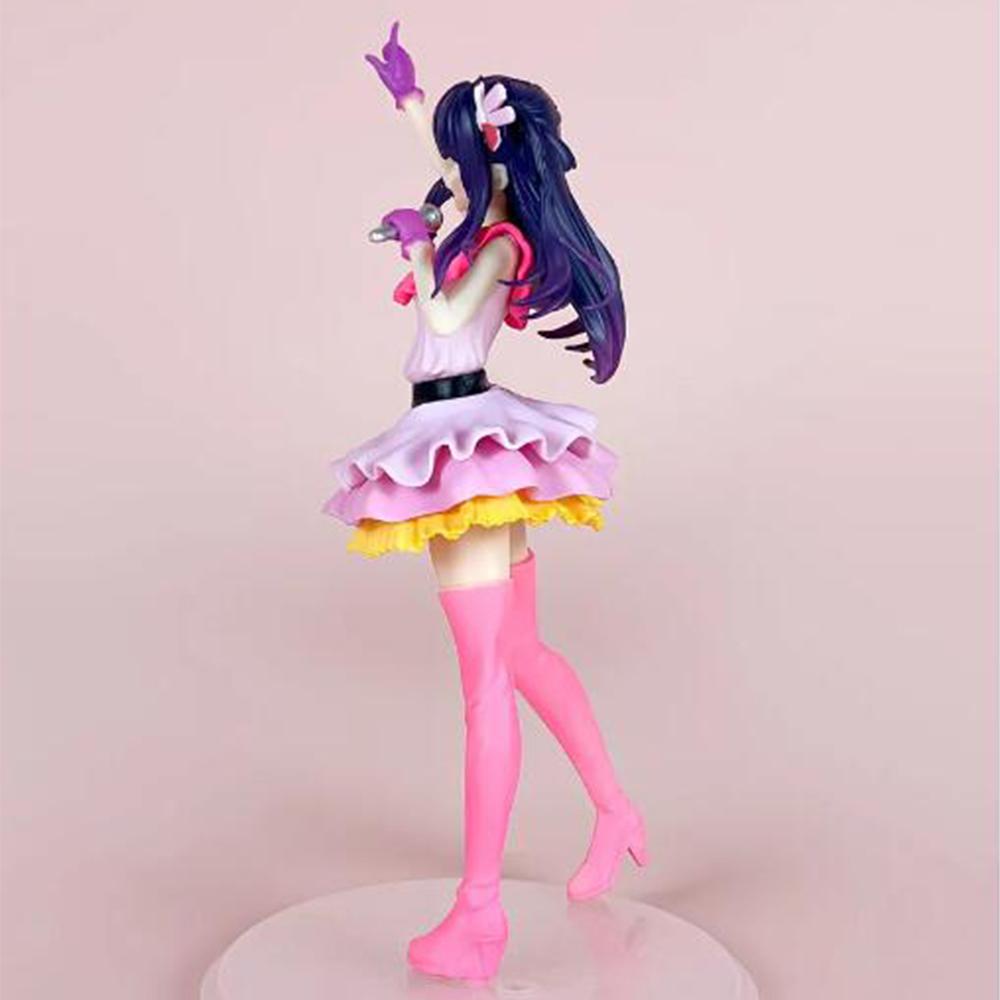 1 Piece Oshi no Ko Hoshino Ai PVC Action Figure with Packing Box, 20cm