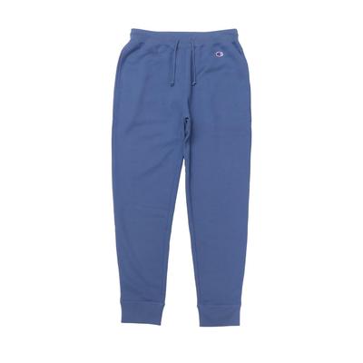 Long Pants One Point Logo Cotton USA Winther Blue [Champion] C3-W201/C3-W201Z Men's