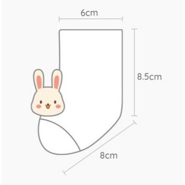 Mom’s Nature Infant Character Doll 3D Socks, Korean Baby Products