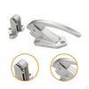 for Oven Door Latch, Stainless Steel Hardware, Garage Latch Handle, Gasket
