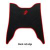 Feiying Yazhi FY100T-A Motorcycle Waterproof Foot Pedal Pad