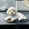 Skin Friendly Fidget Toy Soft Hand Feel Stress Relief Toy Car Dashboard Ornament  Home Decoration