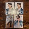 [USED] Natsuki Sawamoto Photo Kashikure Clear Charm Acrylic Stand