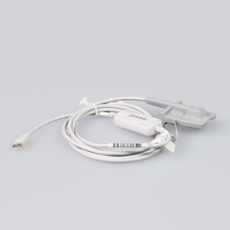 YUWELL YX-H02 Blood Oxygen Detection Module Ventilator Accessories Auto Cpap Double Level Ventilator Blood Oxygen Module