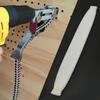 Lithium Battery Automatic Nail Feeding Gun Adapter Screw Empty Chain Belt Woodworking Tool